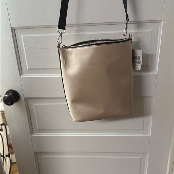 Kate Spade Beige and Black Crossbody Bag - Picture 5 of 7